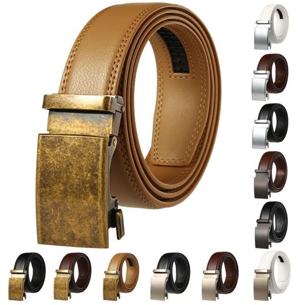 men's belt cow leather belts brand fashion automatic buckle black genuine for men 3.5cm width strap, Black;brown
men's belt cow leather belts brand fashion automatic buckle black genuine for men 3.5cm width strap, Black;brown