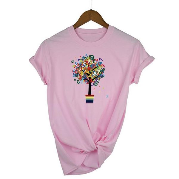 women's t-shirt original summer style fashion butterfly/dream tree design colorful printed t shirt short sleeve casual slim &tees, White
women's t-shirt original summer style fashion butterfly/dream tree design colorful printed t shirt short sleeve casual slim &tees, White