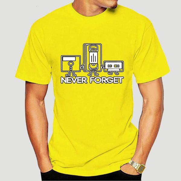 men's t-shirts men short sleeve never forget floppy disc vhs cassette tech geek print t shirts male undershirts tshirts 6009x, White;black
men's t-shirts men short sleeve never forget floppy disc vhs cassette tech geek print t shirts male undershirts tshirts 6009x, White;black