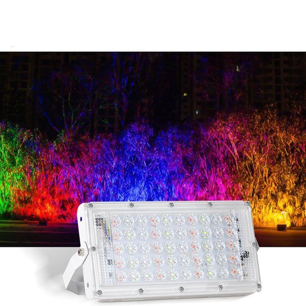 dishykooker 50w 220v rgb led floodlight outdoor waterproof lightweight spotlight with remote control modules
dishykooker 50w 220v rgb led floodlight outdoor waterproof lightweight spotlight with remote control modules