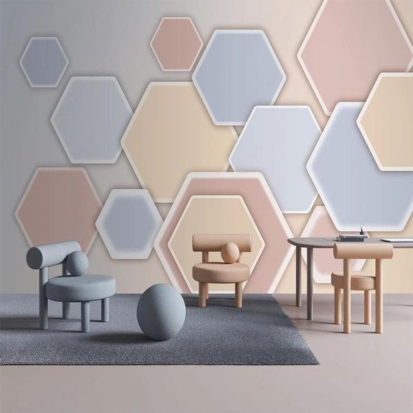 wallpapers custom 3d wallpaper modern abstract geometric pastel pink blue po mural paper for kids room bedroom kitchen wall decoration
wallpapers custom 3d wallpaper modern abstract geometric pastel pink blue po mural paper for kids room bedroom kitchen wall decoration