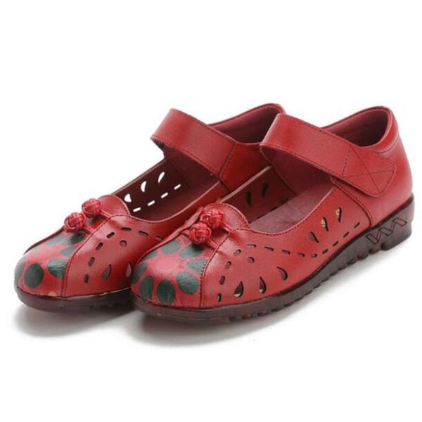 promotion 2021 printing hollow genuine leather shoes fashion sandals flat comfort soft bottom summer women, Black
promotion 2021 printing hollow genuine leather shoes fashion sandals flat comfort soft bottom summer women, Black