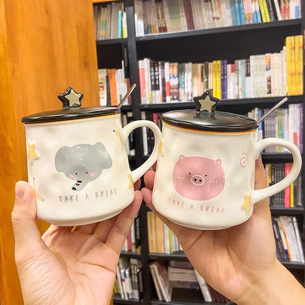 mugs nordic cute cartoon animal ceramic coffee mug teacup home breakfast milk cups 3d water cup gifts
mugs nordic cute cartoon animal ceramic coffee mug teacup home breakfast milk cups 3d water cup gifts