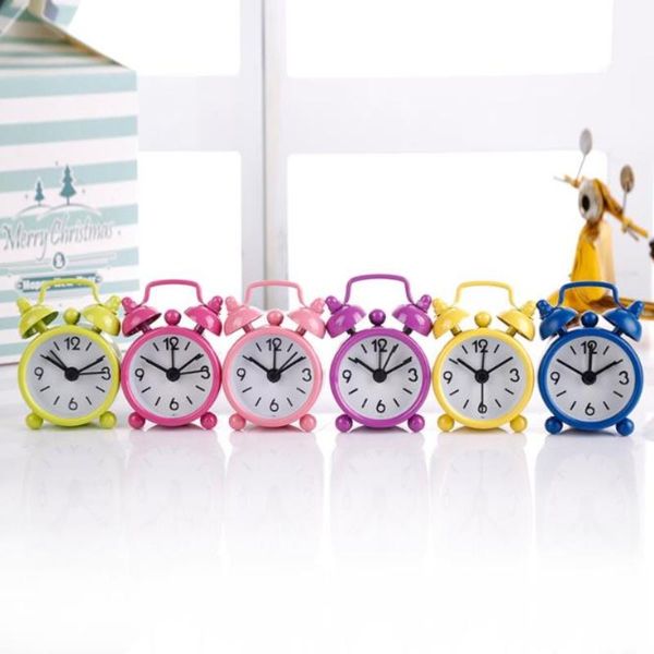 other clocks & accessories mini alarm clock electronic round number double bell cute
other clocks & accessories mini alarm clock electronic round number double bell cute