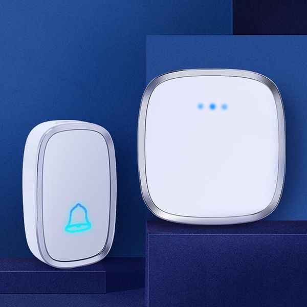 home wireless waterproof doorbell 500 feet range smart sound and light reminder easy installation of 32 chord music doorbells
home wireless waterproof doorbell 500 feet range smart sound and light reminder easy installation of 32 chord music doorbells