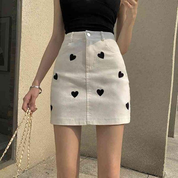 skirts office lady a-line embroidery hearts plus high waist gentle vintage all match elegance retro chic mini 6m98, Black
skirts office lady a-line embroidery hearts plus high waist gentle vintage all match elegance retro chic mini 6m98, Black
