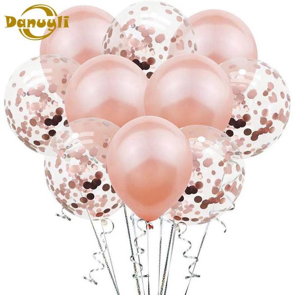 party decoration 10pcs 12 inch rose gold confetti balloons set transparent glitter balloon latex children wedding
party decoration 10pcs 12 inch rose gold confetti balloons set transparent glitter balloon latex children wedding