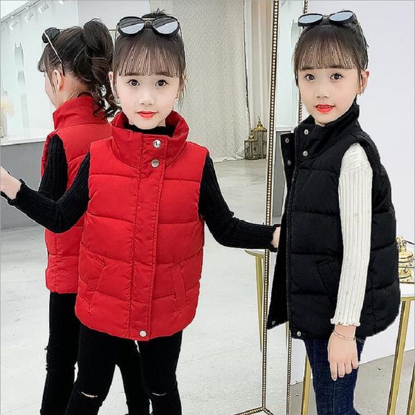 children winter warm sleeveless jacket for kids waistcoat coat insulated vest thicken high collar vest for boys girls, Camo
children winter warm sleeveless jacket for kids waistcoat coat insulated vest thicken high collar vest for boys girls, Camo