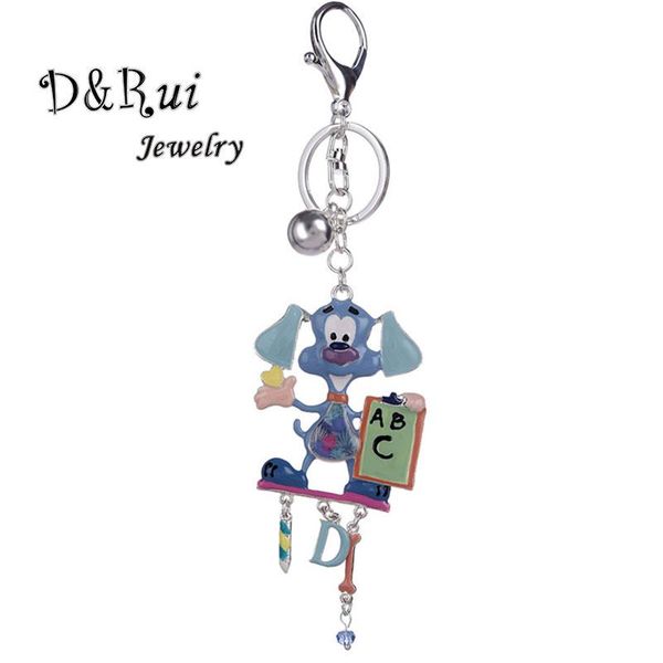 keychains 2021 design cute dog for women 8 color arrival animal key chains ring a b c d english letter car pendant jewelry, Silver
keychains 2021 design cute dog for women 8 color arrival animal key chains ring a b c d english letter car pendant jewelry, Silver