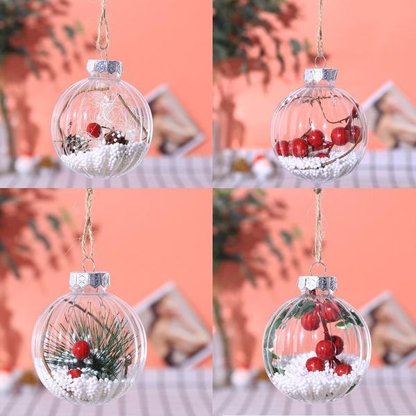 party decoration transparent christmas tree toys decorations ball bauble xmas hanging ornaments for home year navidad
party decoration transparent christmas tree toys decorations ball bauble xmas hanging ornaments for home year navidad