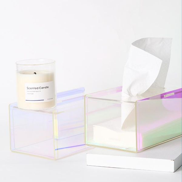 tissue boxes & napkins creative modern nordic retro decoration acrylic storage simple boit e mouchoir home products dh50zjh
tissue boxes & napkins creative modern nordic retro decoration acrylic storage simple boit e mouchoir home products dh50zjh