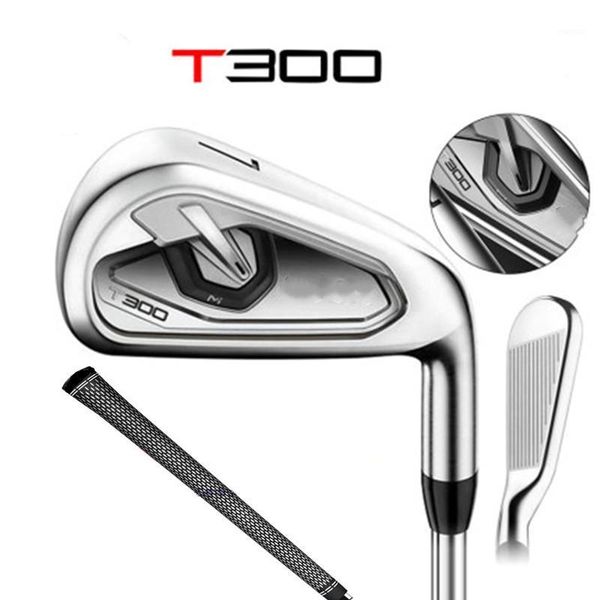 complete set of clubs golf t300 irons men's 4-9p/48 r/s elastic head and cover1
complete set of clubs golf t300 irons men's 4-9p/48 r/s elastic head and cover1