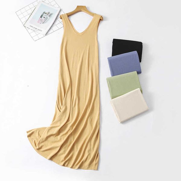 casual dresses spring summer women knit tank long korean style knitting v neck sleeveless vest thin loose es bc2b, Black;gray
casual dresses spring summer women knit tank long korean style knitting v neck sleeveless vest thin loose es bc2b, Black;gray