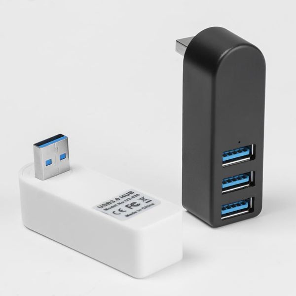 hubs high-speed data transfer splitter box adapter 3 ports usb 3.0 hub universal aluminum alloy rotating expander for pc laptop
hubs high-speed data transfer splitter box adapter 3 ports usb 3.0 hub universal aluminum alloy rotating expander for pc laptop