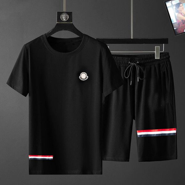 casual mens tracksuit clothing men set fitness sports suit man 2021 brand short t-shirt sportswear two piece -3xl tl#04, Gray
casual mens tracksuit clothing men set fitness sports suit man 2021 brand short t-shirt sportswear two piece -3xl tl#04, Gray