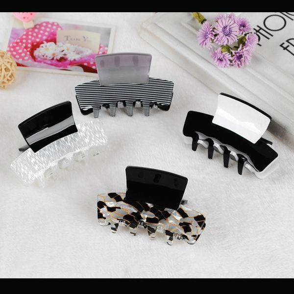 hair clips & barrettes 7cm medium size leopard-print accessories fashion acrylic ornament women claw clip, Golden;silver
hair clips & barrettes 7cm medium size leopard-print accessories fashion acrylic ornament women claw clip, Golden;silver