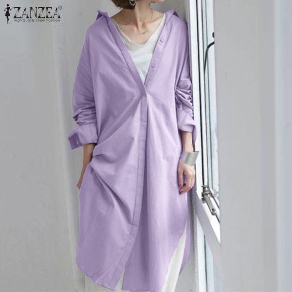 blouses stylish spring shirts women's button blouses 2021 long sleeve blusas female casual plus size asymmetrical tunic, White
blouses stylish spring shirts women's button blouses 2021 long sleeve blusas female casual plus size asymmetrical tunic, White
