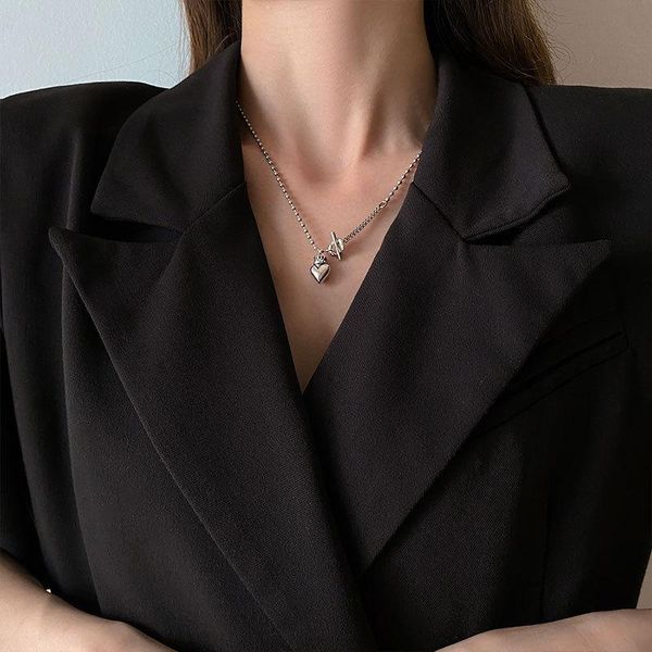 pendant necklaces dosdos love pandent necklace crown ot clasp initial for women kpop woman hip hop jewelry, Silver
pendant necklaces dosdos love pandent necklace crown ot clasp initial for women kpop woman hip hop jewelry, Silver