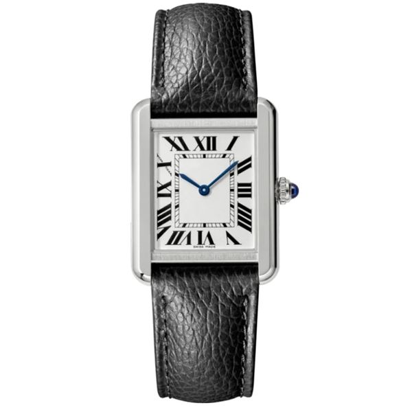 2021 women's watch fashion casual rectangular leather strap quartz battery travel time accurate  stable can be worn by both men and wom, Slivery;brown
2021 women's watch fashion casual rectangular leather strap quartz battery travel time accurate  stable can be worn by both men and wom, Slivery;brown