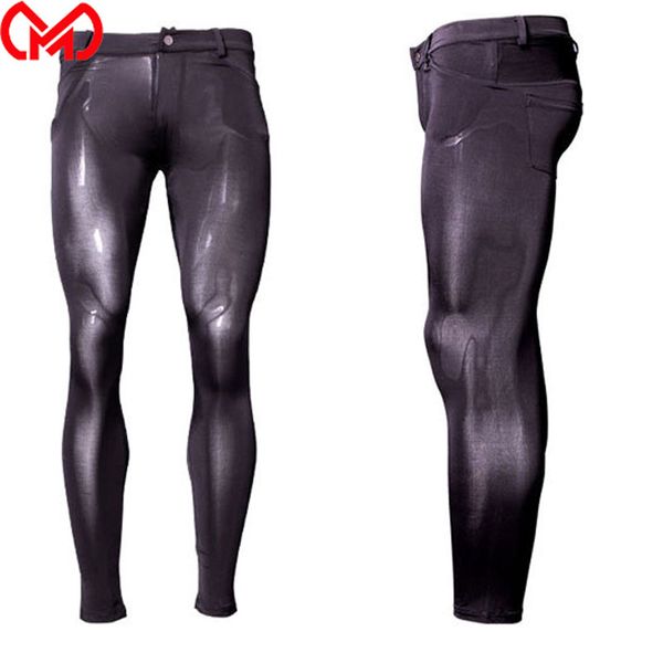 men shiny sheer pencil pants ice silk see through elastic tight trousers silky pencil pants erotic lingerie gay wear plus size, Black;white
men shiny sheer pencil pants ice silk see through elastic tight trousers silky pencil pants erotic lingerie gay wear plus size, Black;white