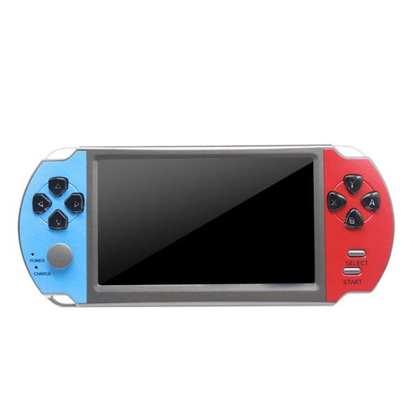 portable game players x7 conrtoller handheld console gamepad built-in 3000 games multi-function machine
portable game players x7 conrtoller handheld console gamepad built-in 3000 games multi-function machine