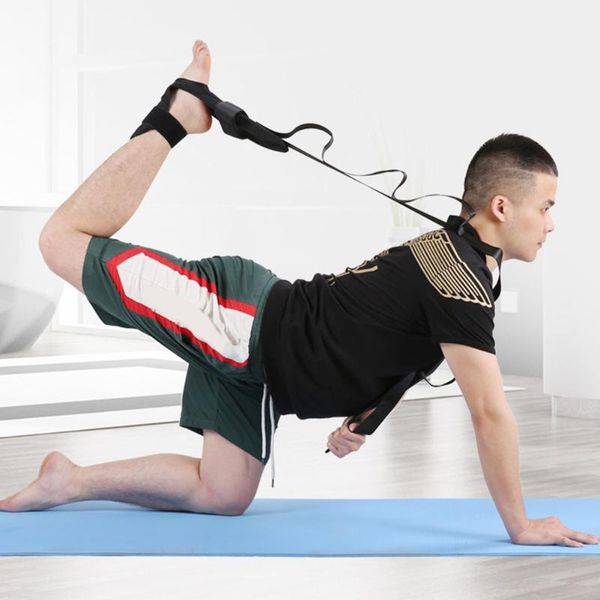 yoga flexibility stretching leg stretcher strap for ballet cheer dance gymnastics trainer stretch belt resistance bands
yoga flexibility stretching leg stretcher strap for ballet cheer dance gymnastics trainer stretch belt resistance bands