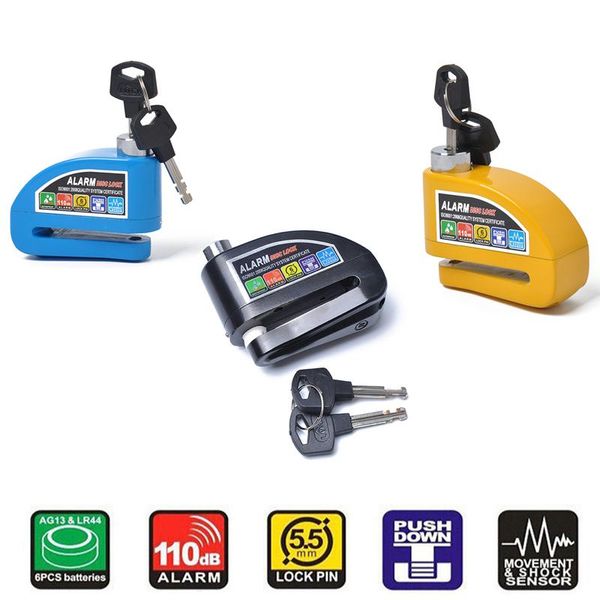 theft protection 1 pc motorcycle scooter anti-theft disc brake lock security alarm padlock motorbike bike disk
theft protection 1 pc motorcycle scooter anti-theft disc brake lock security alarm padlock motorbike bike disk
