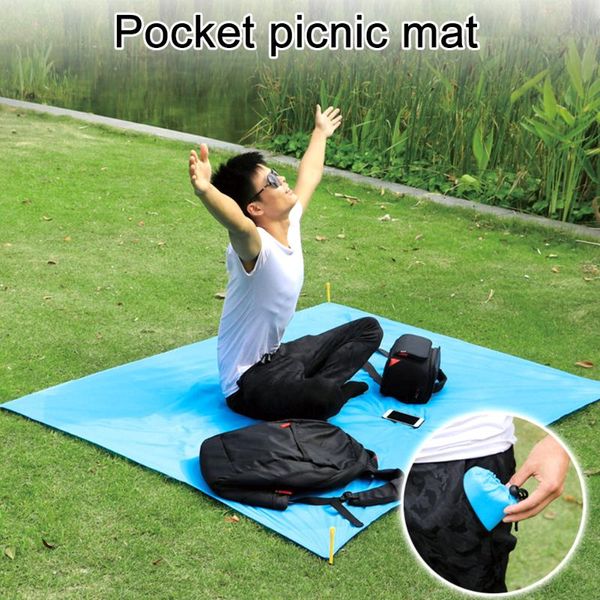 outdoor pads portable sand proof playground party non slip large beach foldable waterproof with storage bag picnic blanket camping
outdoor pads portable sand proof playground party non slip large beach foldable waterproof with storage bag picnic blanket camping