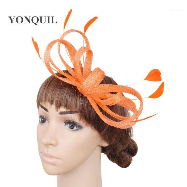 bow hair wedding fascinators accessories bride mariage headwear women elegnt party dinner headdress pin feather hat chapeau1
bow hair wedding fascinators accessories bride mariage headwear women elegnt party dinner headdress pin feather hat chapeau1