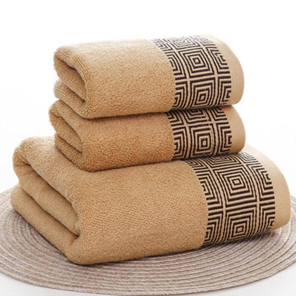towel cotton set bath 140x70cm 35x75cm soft absorbent three-piece used for the el family travel sport
towel cotton set bath 140x70cm 35x75cm soft absorbent three-piece used for the el family travel sport