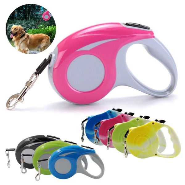 retractable dog leash heavy duty automatic extending 2m-5mstrong nylon for cat large puppy pet accessorie 1pcs collars & leashes
retractable dog leash heavy duty automatic extending 2m-5mstrong nylon for cat large puppy pet accessorie 1pcs collars & leashes