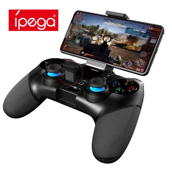 game controllers & joysticks ipega pg-9156 gamepad 2.4g wifi pad controller mobile trigger joystick for android cell smart phone tv box pc p
game controllers & joysticks ipega pg-9156 gamepad 2.4g wifi pad controller mobile trigger joystick for android cell smart phone tv box pc p