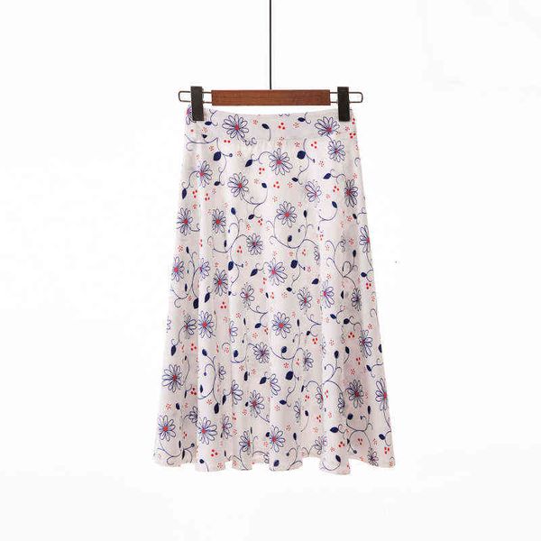 skirts large high waist, large swing printed skirt, women's wear, Black
skirts large high waist, large swing printed skirt, women's wear, Black