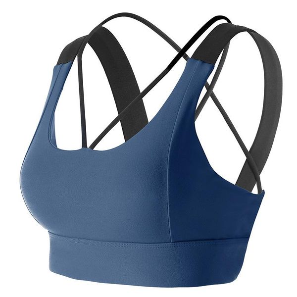 yoga outfit 2021 european and american sports bra cross beauty back fitness vest shockproof breast underwear female
yoga outfit 2021 european and american sports bra cross beauty back fitness vest shockproof breast underwear female