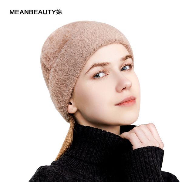 factory wholesale 50% off autumn and winter round cashmere blended knitting hat solid color double side cover ear protection cold hat women&
factory wholesale 50% off autumn and winter round cashmere blended knitting hat solid color double side cover ear protection cold hat women&