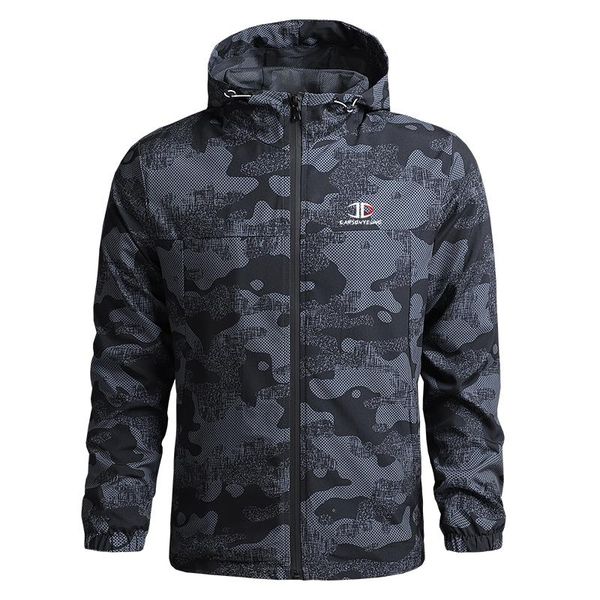 men's jackets windproof jacket men thin breathable brand camouflage casual sports outdoor coat male windjacket hardshell wind, Black;brown
men's jackets windproof jacket men thin breathable brand camouflage casual sports outdoor coat male windjacket hardshell wind, Black;brown