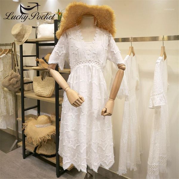 casual dresses women summer white hollow out lace solid color dress female fashion sweet plus size vestidos ladies brand zm782, Black;gray
casual dresses women summer white hollow out lace solid color dress female fashion sweet plus size vestidos ladies brand zm782, Black;gray