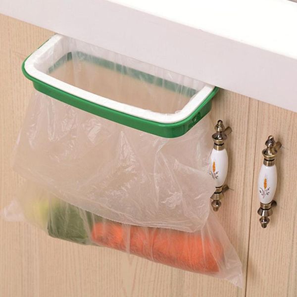 portable hanging trash garbage bag holder for kitchen cupboard rack hook scouring pad dry shelf organzier storage & organization
portable hanging trash garbage bag holder for kitchen cupboard rack hook scouring pad dry shelf organzier storage & organization