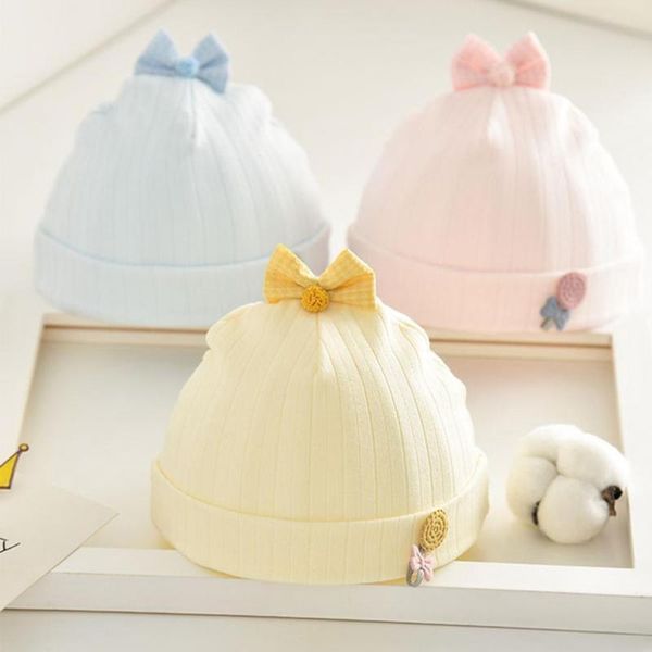 caps & hats baby hat bowknot design all-match skin friendly infant beanie daily wear cute good-looking cotton head protection, Yellow
caps & hats baby hat bowknot design all-match skin friendly infant beanie daily wear cute good-looking cotton head protection, Yellow