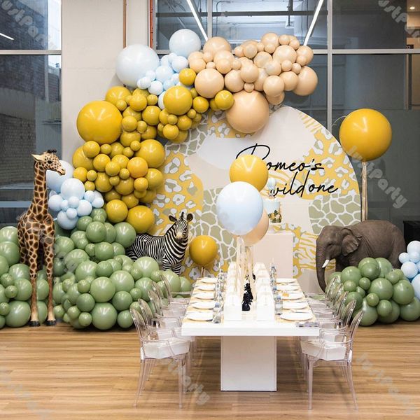 214pcs dusty green balloons garland arch kit birthday party decoration wedding plies baby shower decor doubled ginger golobs
214pcs dusty green balloons garland arch kit birthday party decoration wedding plies baby shower decor doubled ginger golobs