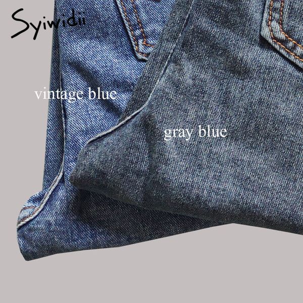 2011Plus Size Mom Jeans Women High Waist Boyfriend Jeans for Women Harem Pants Denim Street Style Coated Ankle-Length High Street, Vintage blue
2011Plus Size Mom Jeans Women High Waist Boyfriend Jeans for Women Harem Pants Denim Street Style Coated Ankle-Length High Street, Vintage blue
