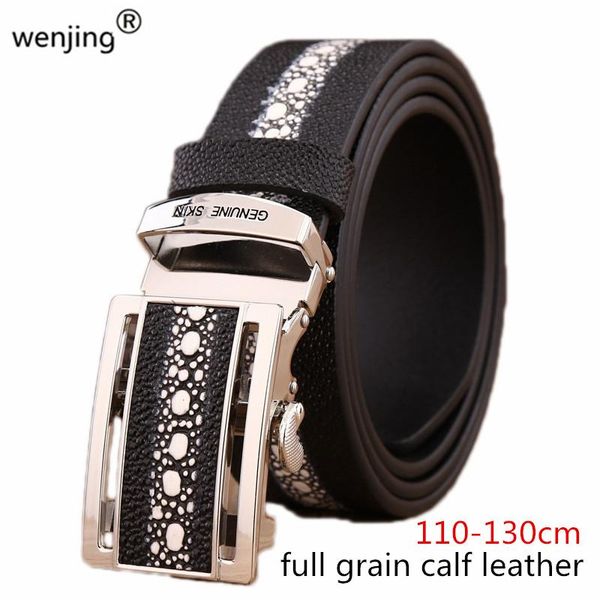 belts wj20b25 men pearl skin look print stingray classic cowhide genuine leather belt, Black;brown
belts wj20b25 men pearl skin look print stingray classic cowhide genuine leather belt, Black;brown