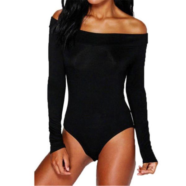 body mechanics clothing ladies off shoulder women rompers party night club bodysuits camouflage tube plain stretch bodysuit clubwea, Black
body mechanics clothing ladies off shoulder women rompers party night club bodysuits camouflage tube plain stretch bodysuit clubwea, Black