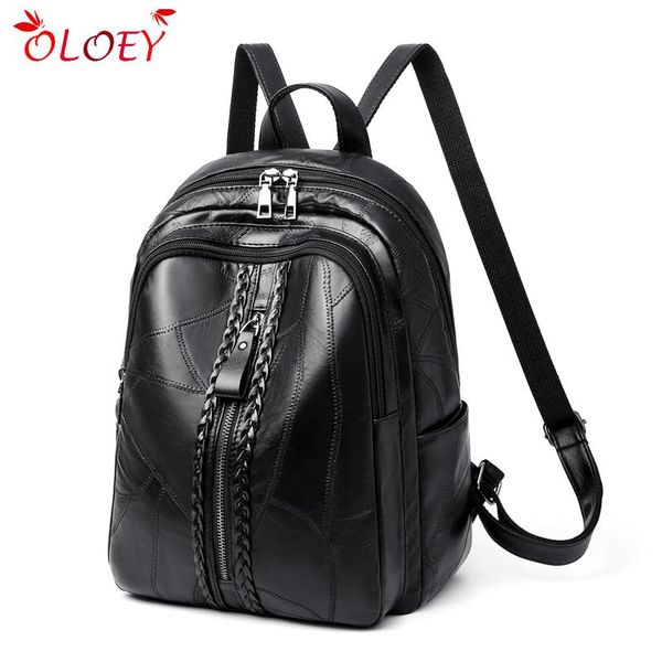 outdoor bags luxury designer women pu leather backpack female casual shoulders bag teenager school fashion women's
outdoor bags luxury designer women pu leather backpack female casual shoulders bag teenager school fashion women's