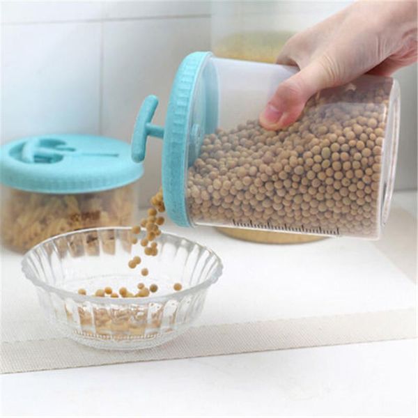 storage bottles & jars plastic kitchen cereal grain bean rice box container case
storage bottles & jars plastic kitchen cereal grain bean rice box container case
