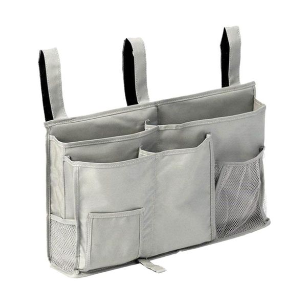 storage bags waterproof oxford fabric bedside bag hanging organizer for dorm car bed rails(sliver grey))
storage bags waterproof oxford fabric bedside bag hanging organizer for dorm car bed rails(sliver grey))