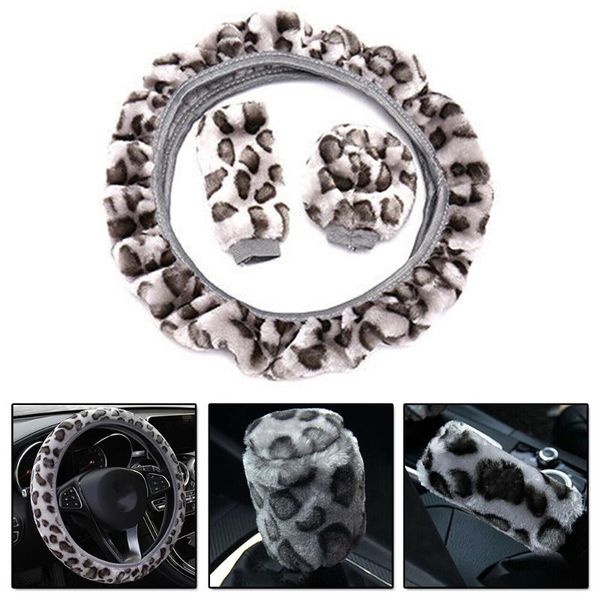 steering wheel covers winter cover accessary accessor car gray leopard fluff parts plush 2021
steering wheel covers winter cover accessary accessor car gray leopard fluff parts plush 2021