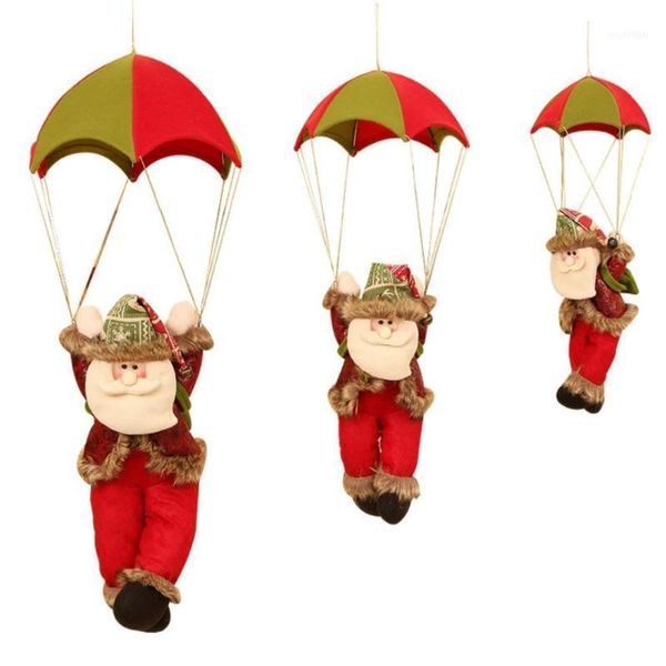 christmas decorations ornaments parachute santa claus leather jumping umbrella doll tree pendant gift 0031
christmas decorations ornaments parachute santa claus leather jumping umbrella doll tree pendant gift 0031