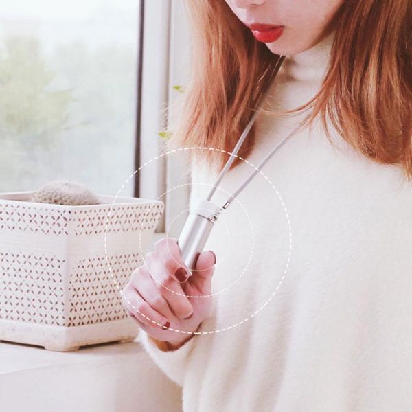 car air freshener household portable purifier negative ion necklace small mini hanging neck pm2.5 purifying wearable low noise
car air freshener household portable purifier negative ion necklace small mini hanging neck pm2.5 purifying wearable low noise