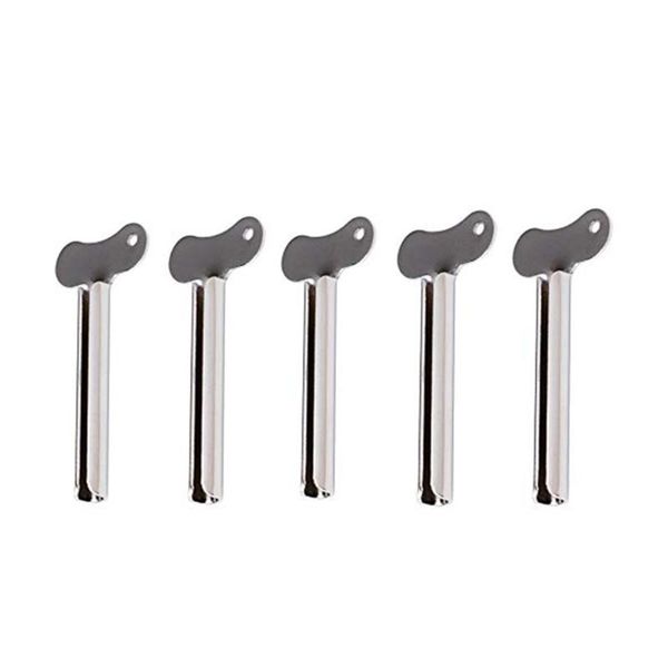 toothbrush holders stainless iron squeezing toothpaste paste tool semi-circular metal squeezer
toothbrush holders stainless iron squeezing toothpaste paste tool semi-circular metal squeezer